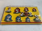 Lions Club Pins  Lot Of 9 Huckleberry Hound Pins  Richland Wa  Lions