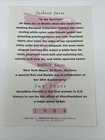 Vintage 1990 Barbie Trading Card  158 1984 In The Spotlight 1st Edition