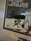 Neil Armstrong Signed First Lunar Landing Zarelli Coa