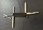 Victorinox Executive Swiss Army Knife - Black - 74mm - Vintage