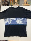 Vintage 1998 Pearl Jam Yield Tour Shirt Xl Incredible Tag Stickman Clouds Tee