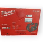 Milwaukee 48-59-1806 M18 Six Pack Sequential Charger 18 Volt 6 Ports - Untested