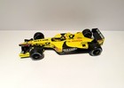 Hot Wheels Racing 2001 Heinz-harald Frentzen Jordan Ej11 Bitten 1 18 Read Desc