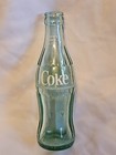 Vintage Coca Cola Coke Bottle Hobble Skirt 6 5-6 1 2 Fl Oz Knoxville  Tenn