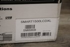 New Tripp Lite 1500 Va Smart Ups Back Up 900 W Rack-mount tower  Lcd  Avr