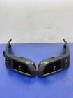 2017 - 2022 Ford F250 Oem Front Center Dash A c Heater Air Vent Bezel Set  2 