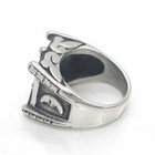 Authentic Demonic Possessed Ring Real Satanic Haunted    Active    Size 7-15