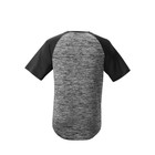 Evoshield Adult E304 Performance Pullover Tech Tee - Black  Large