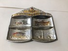 Washington D c  Souvenir Metal Tray Capitol White House Jefferson Lincoln More