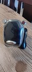 Hasbro Sega I-dog Robotic Music Interactive Dog Speaker Toy Black 2007 - Works
