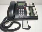 New Avaya   Nortel T7316e 7316e Enhanced Norstar Bcm Office Telephone - Charcoal