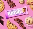 Mosh Cookie Dough Crunch Protein Bars 12 Pack Box - Keto Low Carb Gluten Free