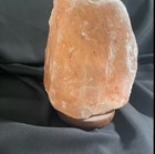 Natural Pink Himalayan Crystal Rock Salt Lamp With Light Cord 7   h X 5   w