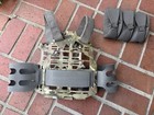 Old Gen S s Precision Plate Frame Toadvine Multicam Plate Carrier   Devgru Aor1