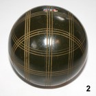 Replacement Sportcraft Bocce Balls 4 5  Choice Of Red   Green Balls 2 Lb 7 Oz Ea