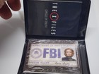 The X Files Circle Of Truth Wallet Game With Cards Lootcrate 2017 Sealed