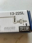 Krowne Work Range Faucet 13-225l Medium Duty W  17    Sprout New  