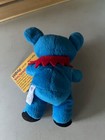 Tennessee Jed Bear Grateful Dead Beanie Limited Edition Plush Doll Music Tour