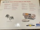 Cobra Marine Mr F55-d Class D Fixed Mount Vhf Radio     New