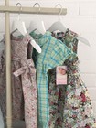 Girl Toddler Summer Dress Romper Classic Clothes Bundle Size 12-2t