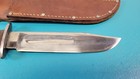Scarce Wwii Kinfolks Fighting Commando Knife   Kinfolk s Scabbard Tr1702
