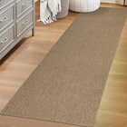 Kozyfly Boho Hallways Runners Rug Washable Carpet Runner Non Slip Kitchen Rug