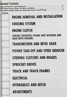 International 500e 500 Series E Crawler Dozer Tractor Service Manual Repair Shop