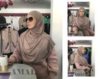 Amal Muslim Hijab  14 Amira Islamic Scarf For Women Cotton Usa Colors