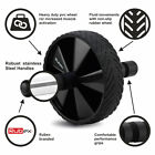 Ab Roller Workout Equipment - For Home Gym Full Body Fitness Training