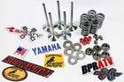 2004-2013 Yfz450 Kibblewhite Intake Exhaust Valves Titanium Spring Kit   Keepers