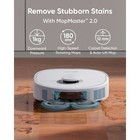 Eufy X10 Pro Omni White Robot Vacuum And Mop Combo Upgraded -certified Refurbish