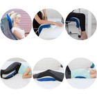 Go Universal Travel Pillow - Sleep Yoga  U-shape Neck Support Machine Washable