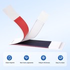 Azdent Papel Dental De Articulaci  n Papel De Mordida De Tira De Doble La