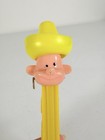 Vintage Pez Dispenser Pal Mexican No Feet Us Patent