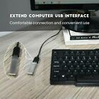 High-speed Usb To Usb Extension Cable Usb 2 0 Adapter Extender Cord Male female