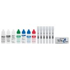 30 Ml Color-q Pro 7 Complete Pool Test Reagent Kit For Chlorine   Ph Balance