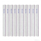 5 Pack Double Sided Manicure Nail File  100  180 Grit Pro Emery Boards Files Toe