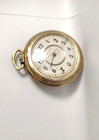44 Mm 12s Gold Plated Keystone 355560 Pocket Watch Case