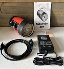 Ikelite Substrobe Ss-200 W  Working Battery   Charger   Manual