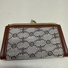 Vtg Wallet The First Class Purse A Cadillac Original Change Bills Credit Cards