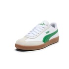 Puma 9t Lace Up  Youth Boys White Sneakers Casual Shoes 40080204