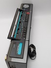 Vintage Emerson Ctr 929 Am Fm Stereo Radio Dual Cassette Player Boombox   works 