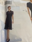  uncut Sewing Pattern Vintage Vogue 1573 Misses Dress Size 14-18