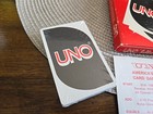 Vintage 1978 Uno Card Game Excellent Condition Sealed  Cards W  Instructions New