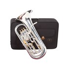 Besson Be2052 Prestige Series Compensating Euphonium Silver