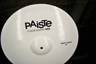 Paiste Color Sound 900 White 18  Heavy Crash Cymbal new model   Cy0001909918