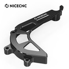Cnc Aluminum Sprocket Cover Case Saver Guard For Ktm 390 Duke adv 2017-22 23