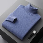 New Winter Wool Sweater Men s Cashmere Sweater Loose Pullover Casual Sweaters
