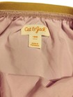 Cat   Jack Toddler Girls Tulle Skirt Pink Gold Elastic Waist 18 Month Nwot