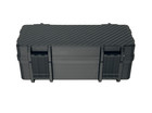 1oz Silver Coin Storage Box Hinged Case box - Holds 15 Coins In Capsules - Black